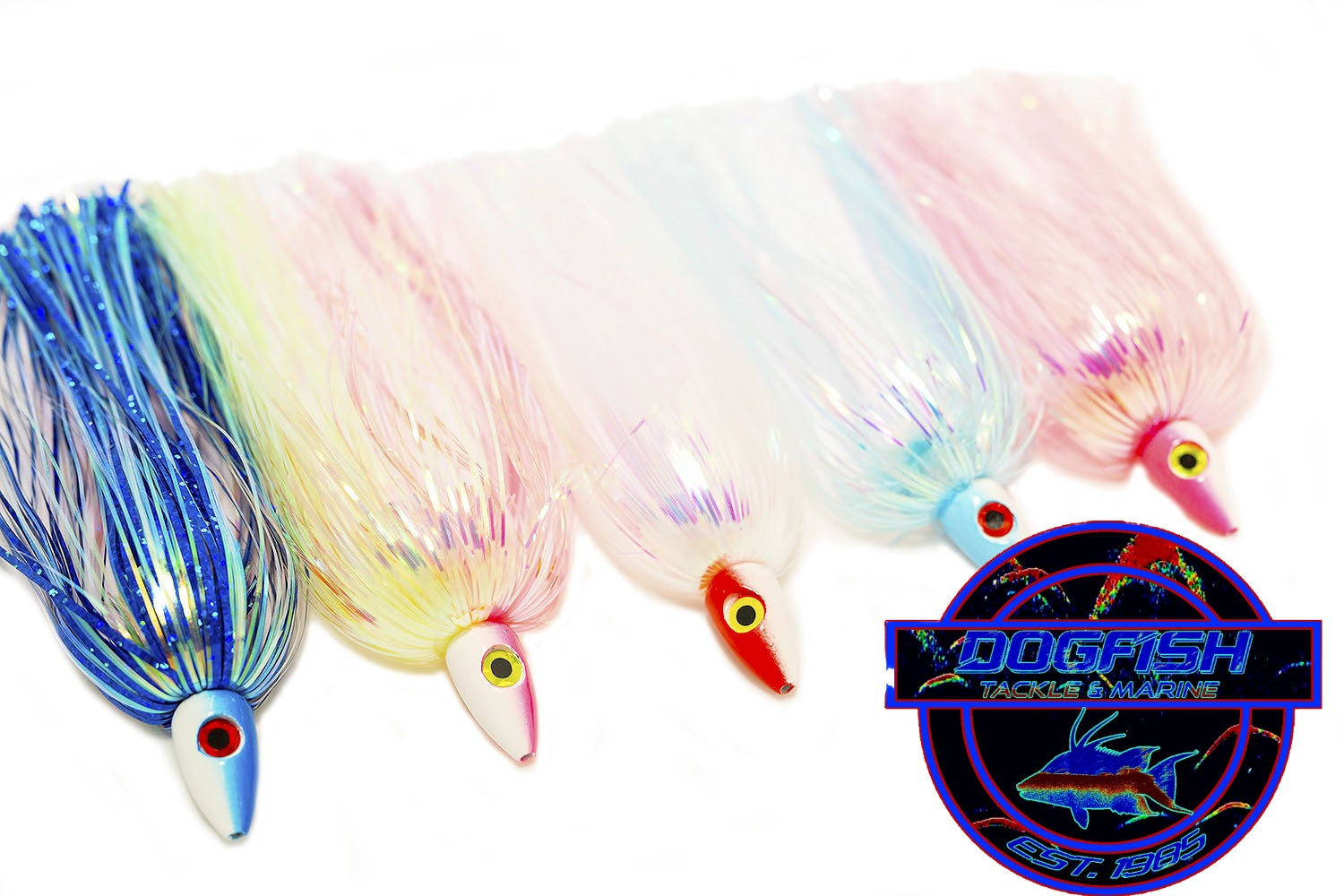 Blue Water Candy Bling 1oz - Dogfish Tackle & Marine