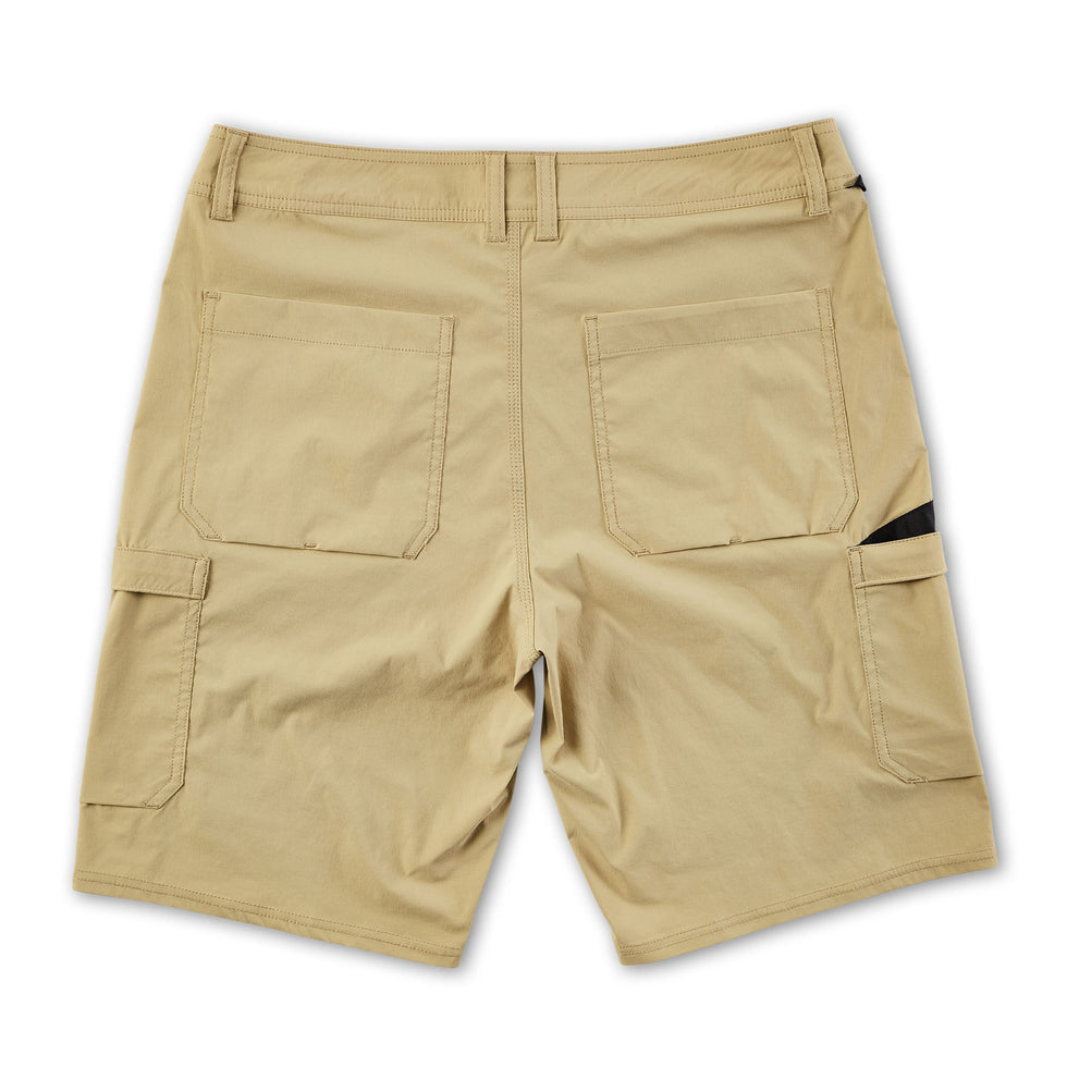 Madeira Cargo Hybrid Shorts 20"