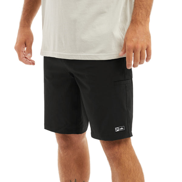 Pelagic Mako Hybrid Shorts 18in