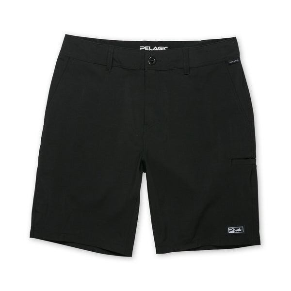 Pelagic Mako Hybrid Shorts 18in