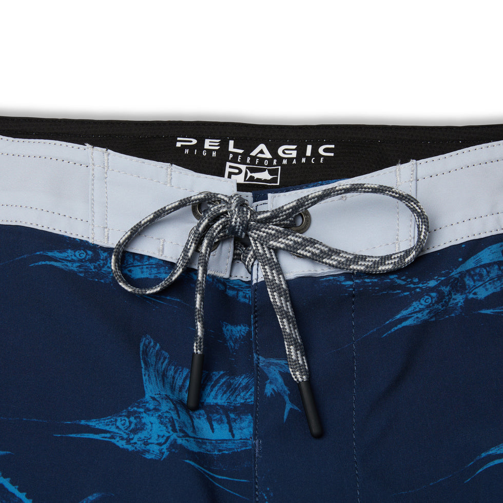 Pelagic High Spot Boardshorts 18in - Dogfish Tackle & Marine