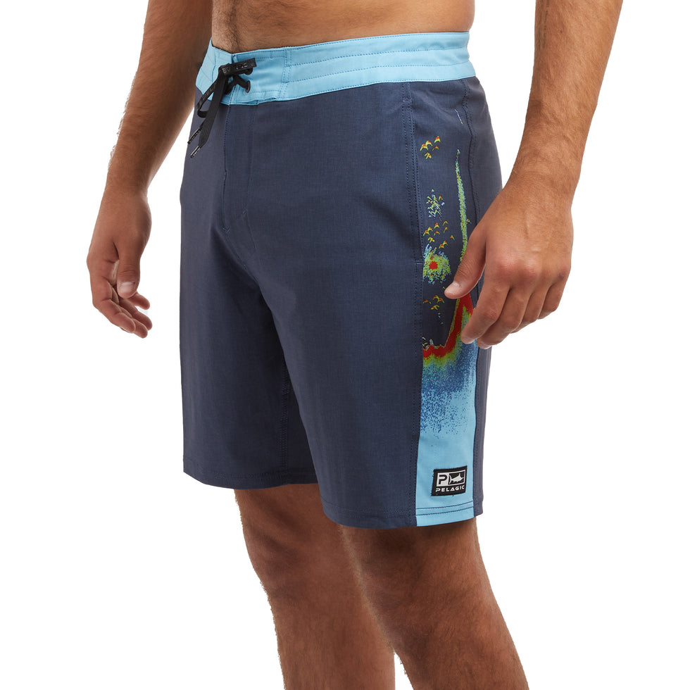 Pelagic Side Scanner Boardshorts 19" - Dogfish Tackle & Marine