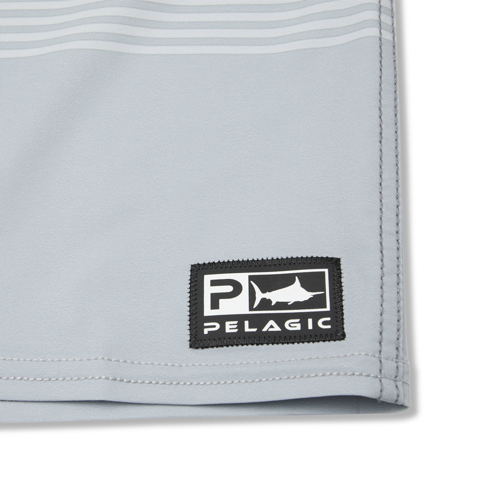 Pelagic Strike 19in Board shorts Black - Dogfish Tackle & Marine