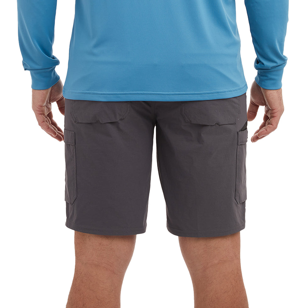 Madeira Cargo Hybrid Shorts 20"