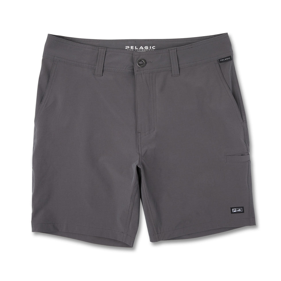 Pelagic Mako Hybrid Shorts 18in