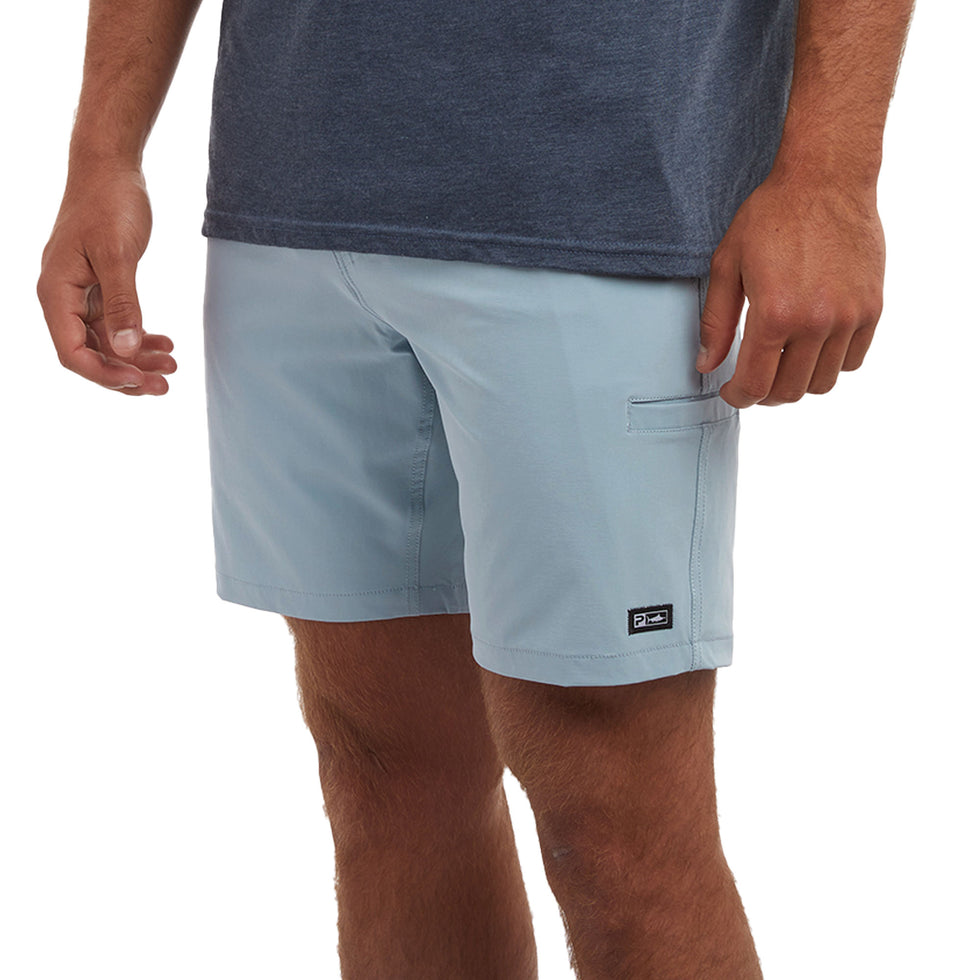 Pelagic Mako Hybrid Shorts 18in - Dogfish Tackle & Marine