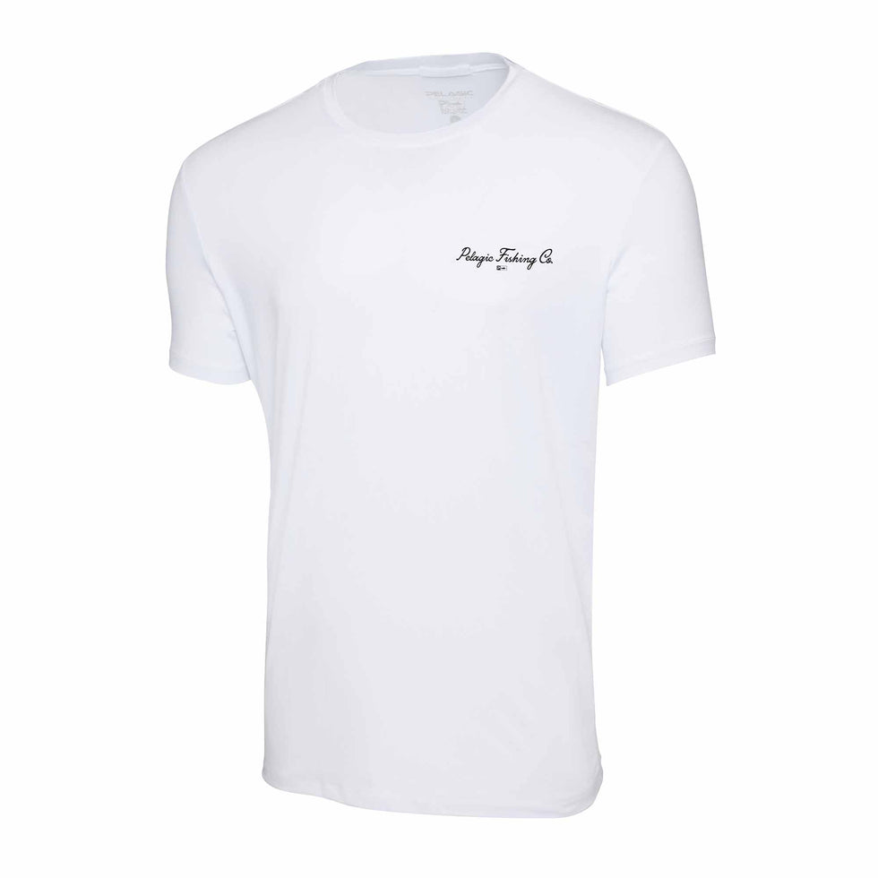 Pelagic Stratos Goione YFT Performance Shirt - Dogfish Tackle & Marine