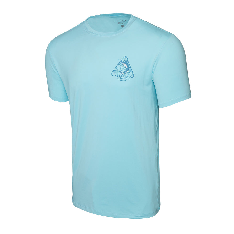 Pelagic Stratos Marlin X-ing Performance Shirt - Dogfish Tackle & Marine