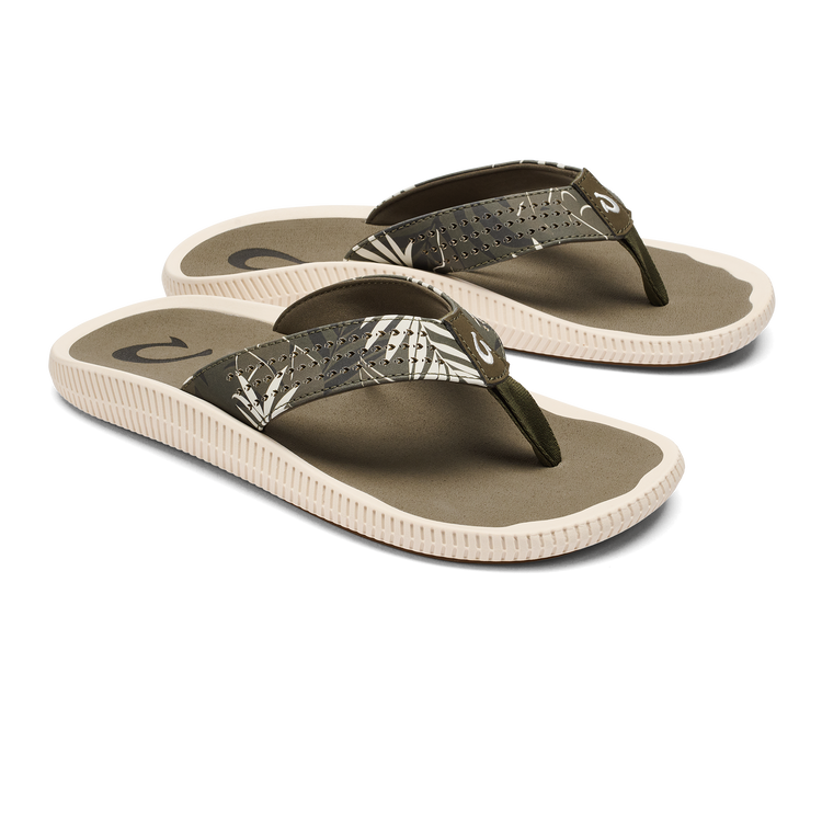 OluKai Men's Ulele Sandal