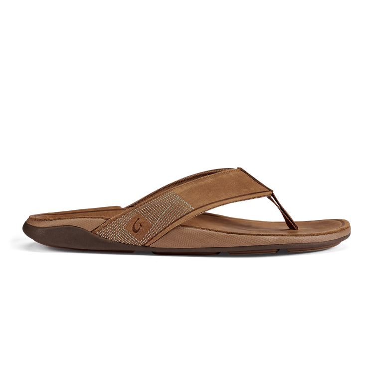 Olukai Mens Tuahine Sandals - Dogfish Tackle & Marine