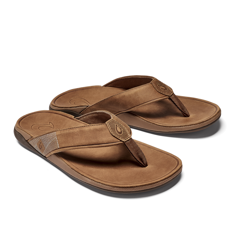 Olukai Mens Tuahine Sandals - Dogfish Tackle & Marine