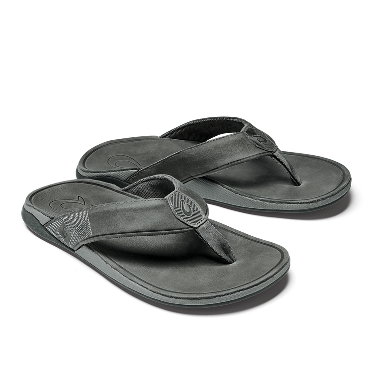 Olukai Mens Tuahine Sandals - Dogfish Tackle & Marine