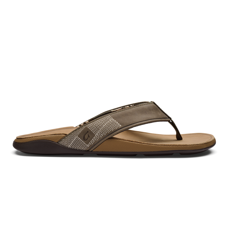 Olukai Mens Tuahine Sandals - Dogfish Tackle & Marine