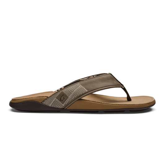 Olukai Mens Tuahine Sandals - Dogfish Tackle & Marine