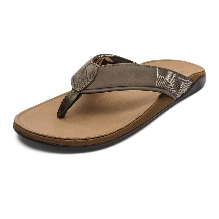 Olukai Mens Tuahine Sandals - Dogfish Tackle & Marine