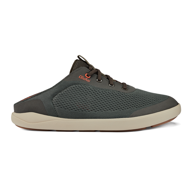 Olukai Mens Moku Pae Boat Shoes - Dogfish Tackle & Marine