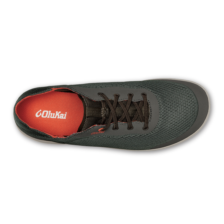 Olukai Mens Moku Pae Boat Shoes - Dogfish Tackle & Marine