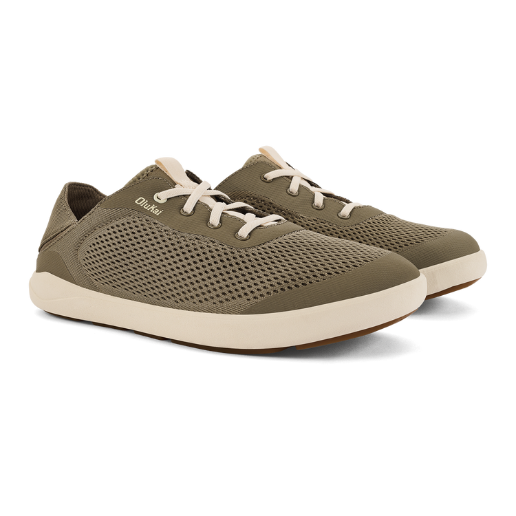 Olukai Mens Moku Pae Boat Shoes - Dogfish Tackle & Marine