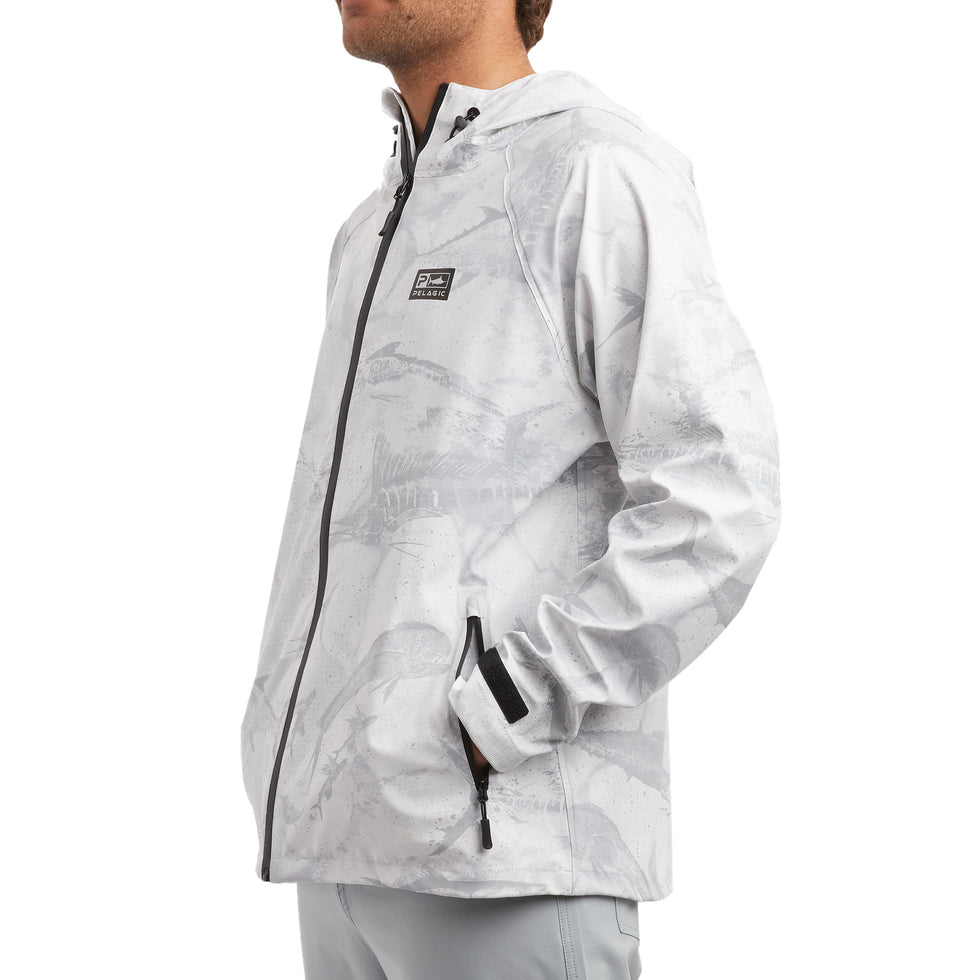 Pelagic Chubasco Rain Jacket