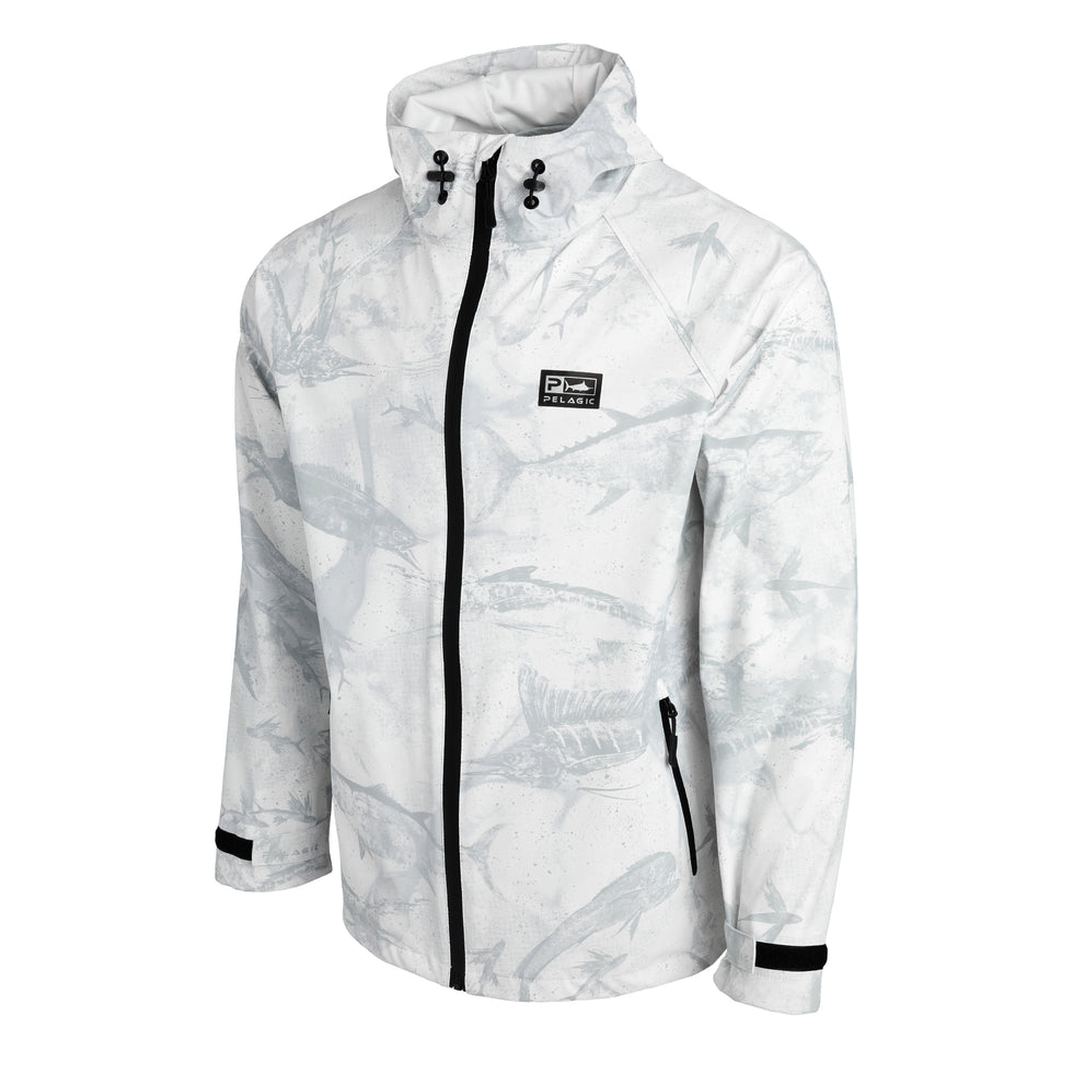 Pelagic Chubasco Rain Jacket