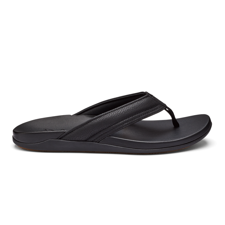 Olukai Maha Mens Recovery Comfortable Beach Sandal - Dogfish Tackle & Marine