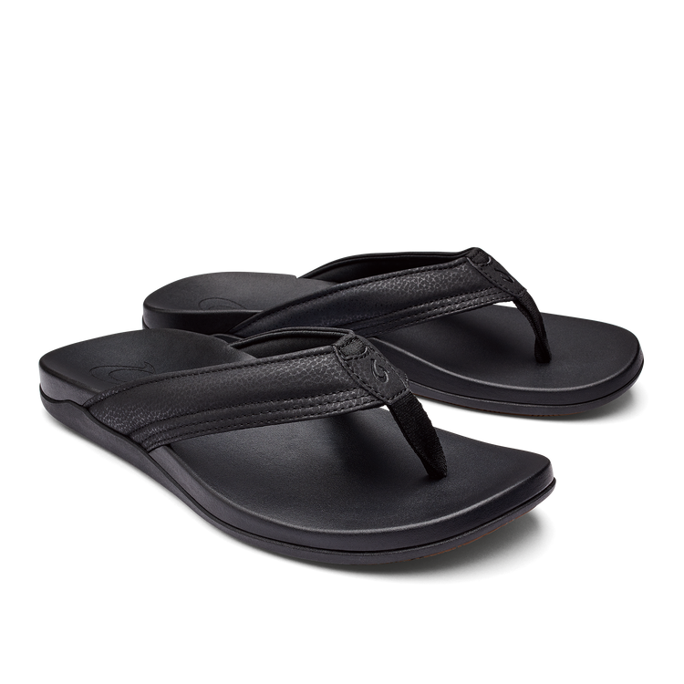 Olukai Maha Mens Recovery Comfortable Beach Sandal - Dogfish Tackle & Marine