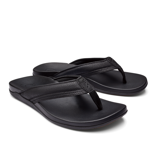 Olukai Maha Mens Recovery Comfortable Beach Sandal - Dogfish Tackle & Marine