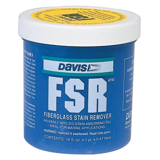 FSR Fiberglass Stain Remover