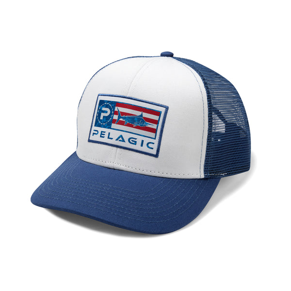 Pelagic The Prusuit Hat - Icon Americamo