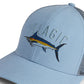 Pelagic Pursuit Species Trucker Marlin Hat