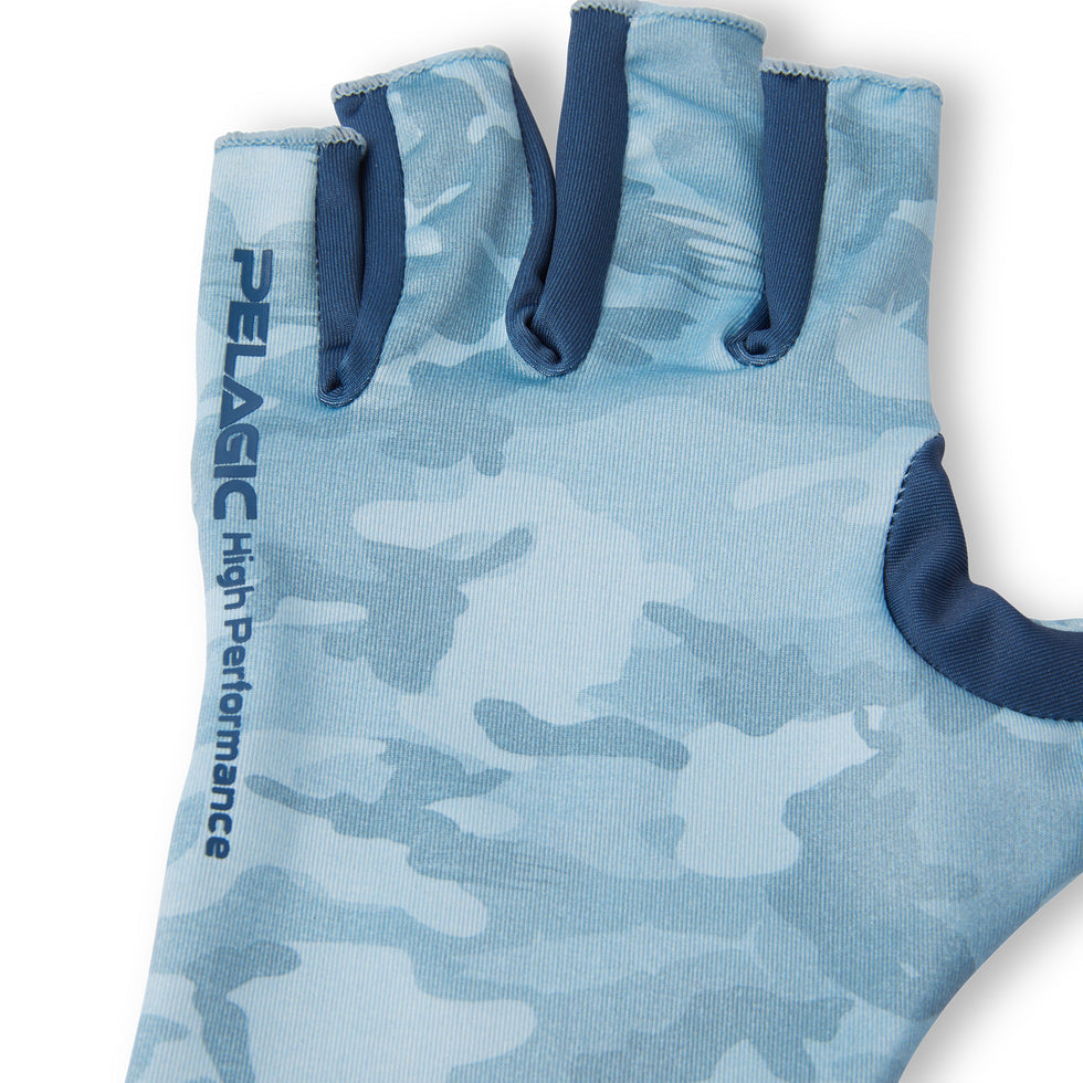 Pelagic Sun Gloves Fishing Gloves - Dogfish Tackle & Marine