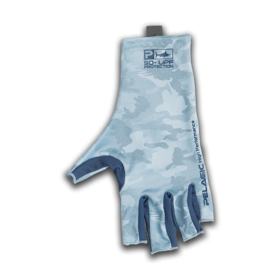 Pelagic Sun Gloves Fishing Gloves - Dogfish Tackle & Marine