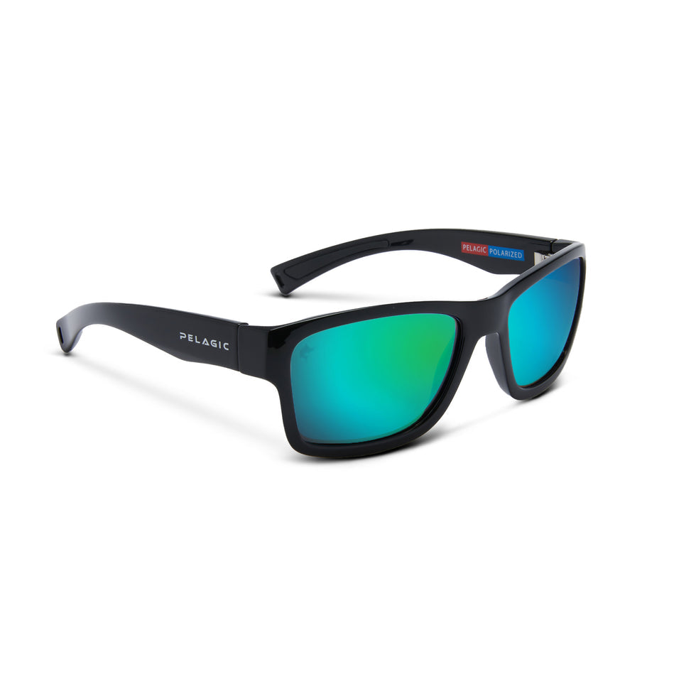 Pelagic Ballyhoo Polarized Sunglasses - Dogfish Tackle & Marine