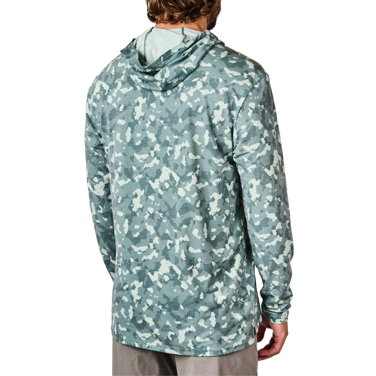 Marsh Wear Buxton Performance Long Sleeve Hooded T-Shirt - Dogfish Tackle & Marine