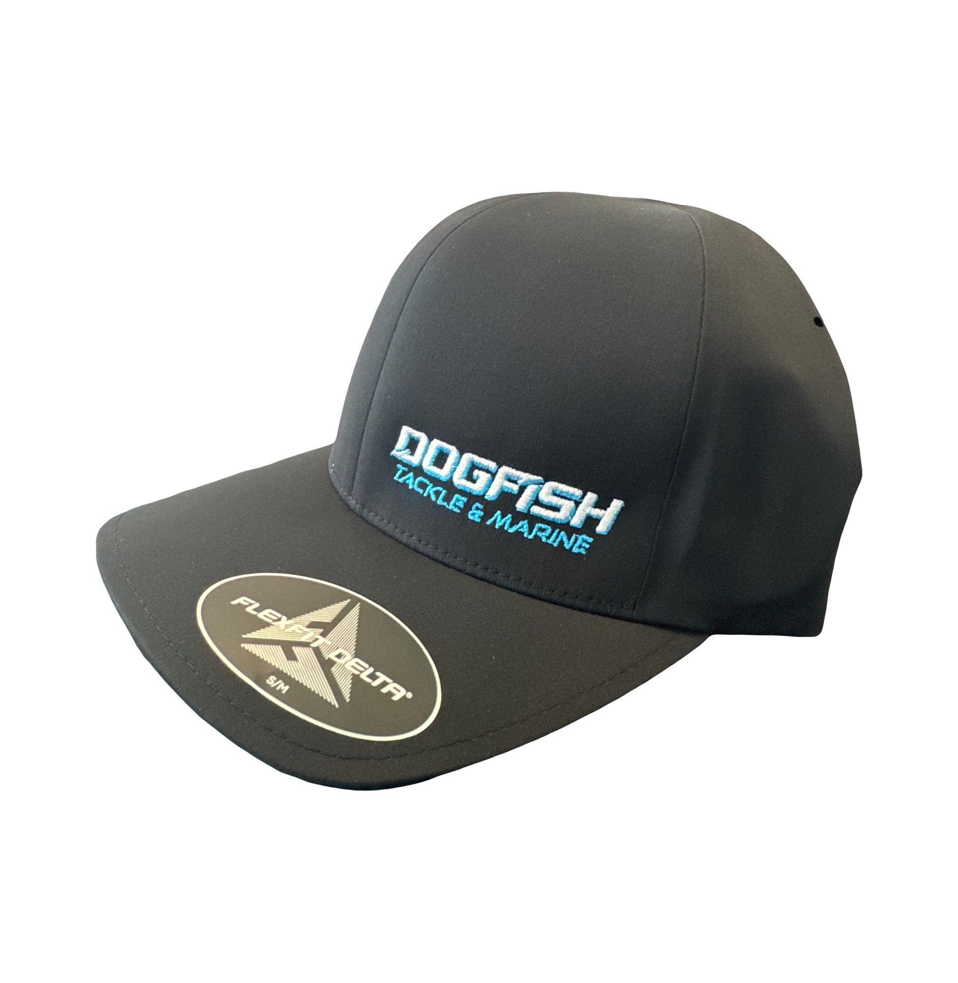 Dogfish Tackle & Marine Flexfit Delta Hat - Dogfish Tackle & Marine