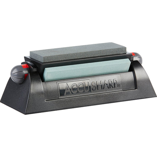 AccuSharp Tri-Stone Sharpening System