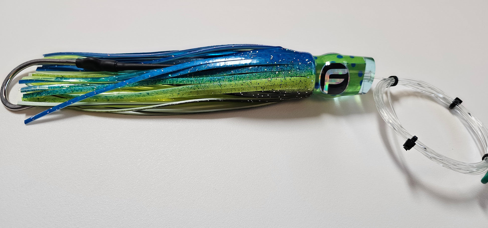 Dogfish/Fathom Mahi Magnet Trolling Lure - Dogfish Tackle & Marine