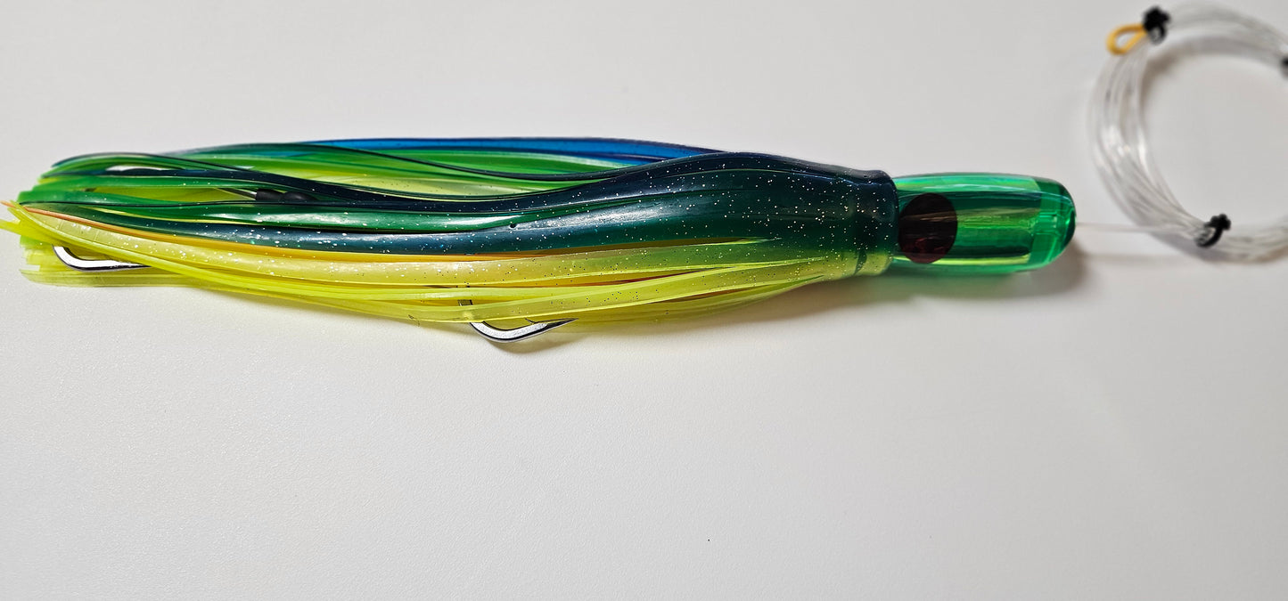 Dogfish Pelagic Punisher 14Inch Trolling Lure - Dogfish Tackle & Marine