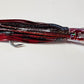 Dogfish Wahoo Terrorizer 14" Trolling Lure - Dogfish Tackle & Marine