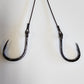 Dogfish Double Cable Assist Hook 2PK - Dogfish Tackle & Marine