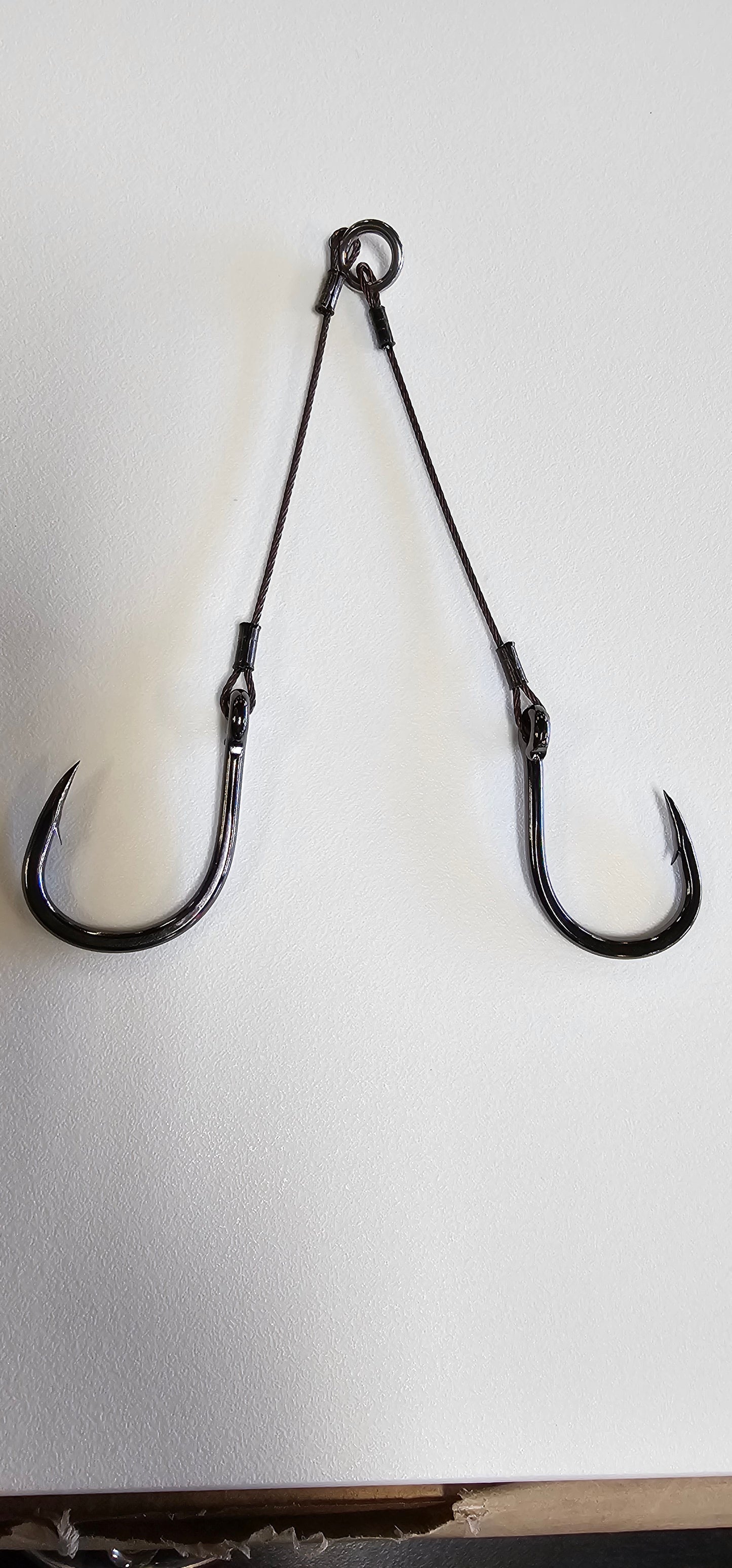 Dogfish Double Cable Assist Hook 2PK - Dogfish Tackle & Marine