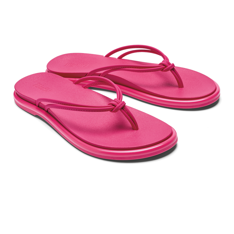 Olukai Aka Women's Colorful Beach Sandals - Dogfish Tackle & Marine