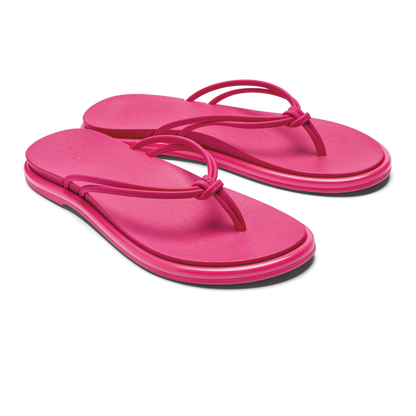 Olukai Aka Women's Colorful Beach Sandals - Dogfish Tackle & Marine