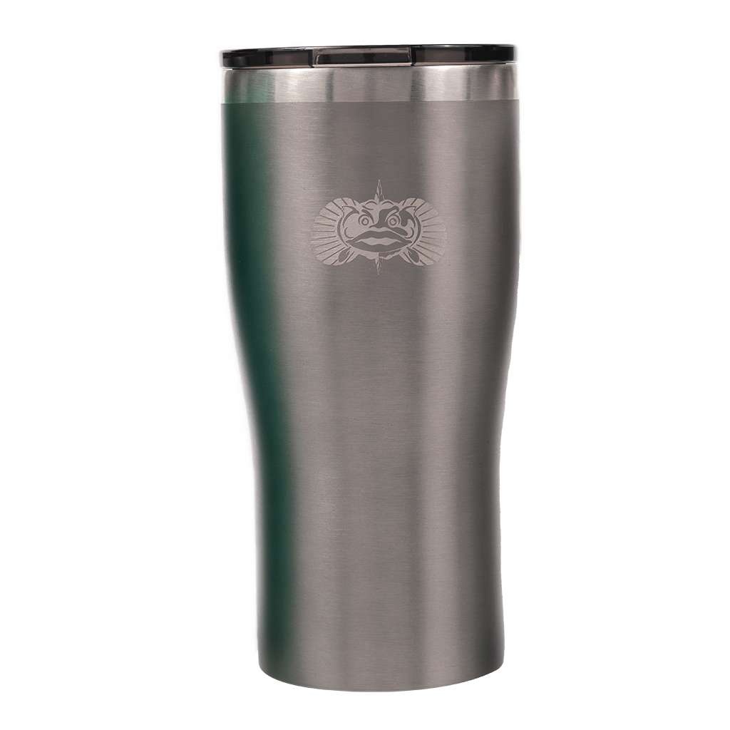 Toadfish Non-Tipping 20oz Tumbler - Dogfish Tackle & Marine