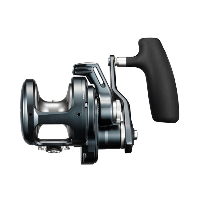 Shimano Ocea Jigger Lever Drag Reels - Dogfish Tackle & Marine