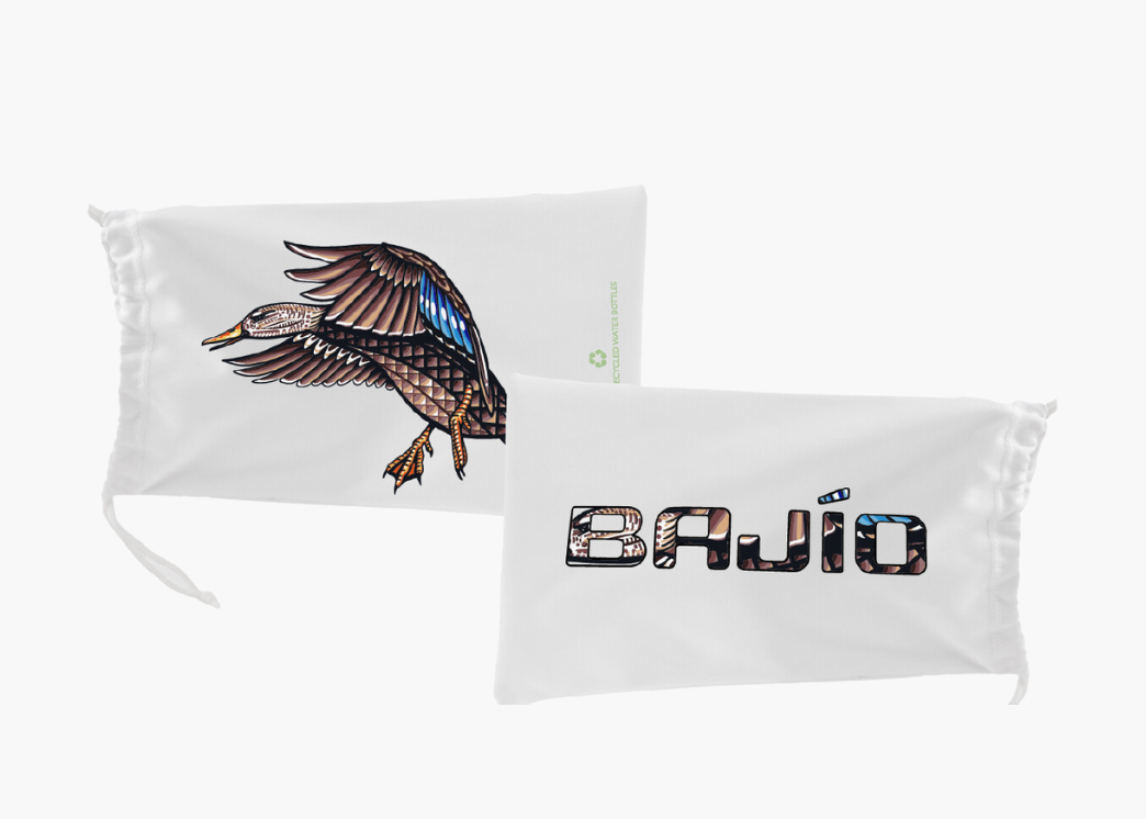 Bajio Ducks Unlimited Camo Glasses