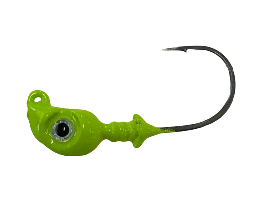 Captain Chappy Flats Manic Jig Heads - Dogfish Tackle & Marine