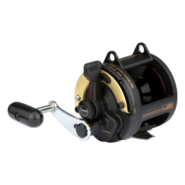 Shimano TLD Conventional Reel - Dogfish Tackle & Marine