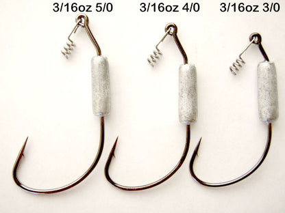 Slayer Inc. Penetrator Weedless Hooks - Dogfish Tackle & Marine