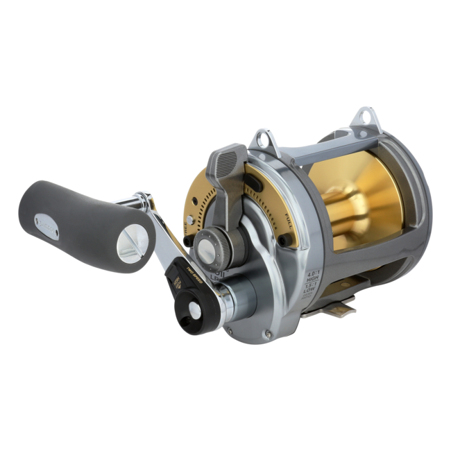 Shimano Tyrnos 2-Speed Reels - Dogfish Tackle & Marine